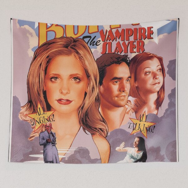Item preview, Buffy Once More With Feeling designed and sold by Hearsay.