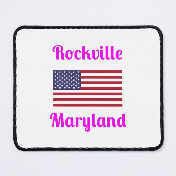 Item preview, Rockville Maryland - Stylish Prints, designed and sold by Fleetwood1994.