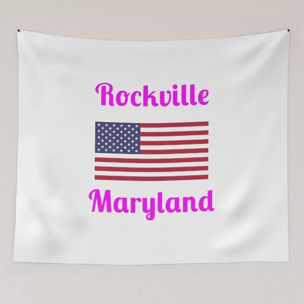 Item preview, Rockville Maryland - Stylish Prints, designed and sold by Fleetwood1994.