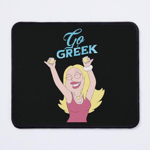 Item preview, Go Greek Sorority designed and sold by Minimum-Rage.