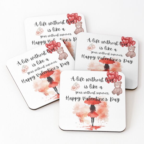 Artikelvorschau, Ein Leben ohne Liebe – Kunst zum Valentinstag entworfen und verkauft von BellaTeeItalia.