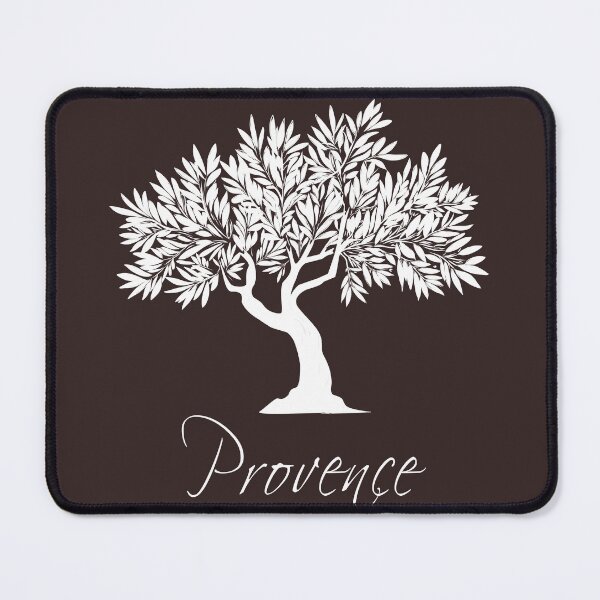Item preview, White olive tree, charm and elegance of Provence, FRANCE designed and sold by Bobraiis.