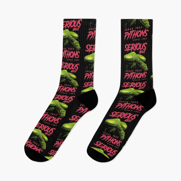 Item preview, Serious About Green Tree Pythons Since 1983 designed and sold by JRRTs.