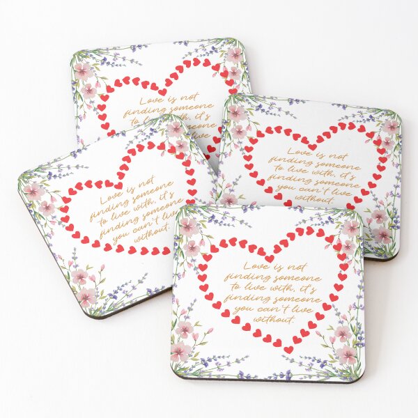 Item preview, Words of Love (AM2) designed and sold by CivitanMedia.