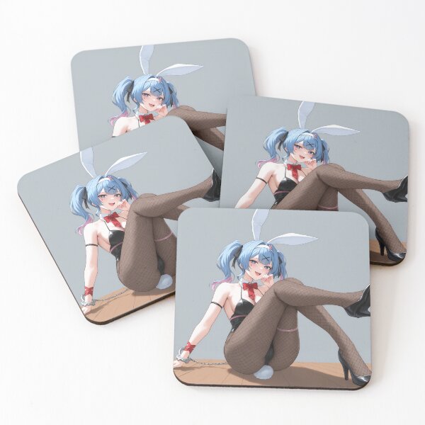 Item preview, Rabbit hole miku / pure-pure designed and sold by TouchFIuffyTail.