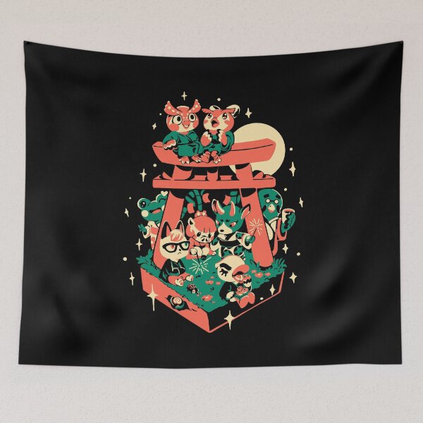Item preview, Island Matsuri designed and sold by Horta Studio.