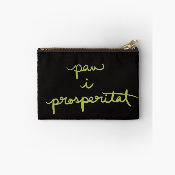 Item preview, Peace and Prosperity in Catalan designed and sold by abeink.