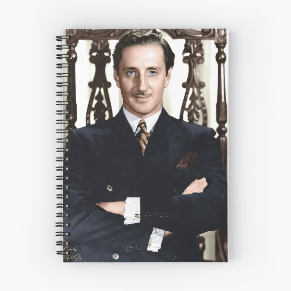 Item preview, Basil Rathbone 1892-1967 designed and sold by PatSeg Photos.