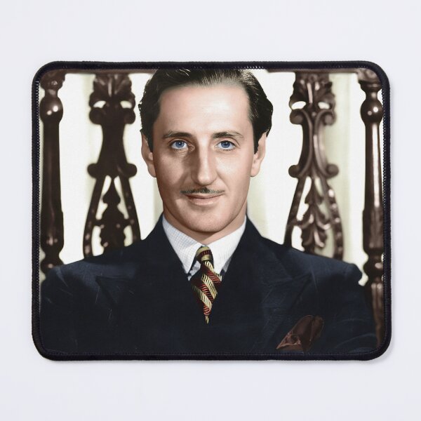 Item preview, Basil Rathbone 1892-1967 designed and sold by PatSeg Photos.