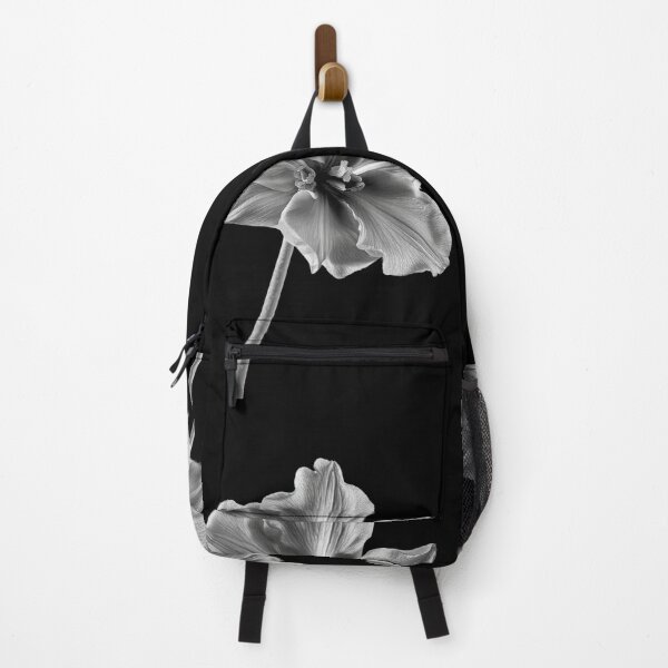 Item preview, Black and White Cowslip Wild Flower v2 designed and sold by PiranhaEatFashion.