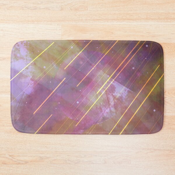 Item preview, "Cosmic Rain" designed and sold by Spaceart9.
