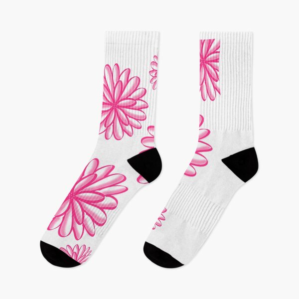 Item preview, Pink flowers pattern background designed and sold by Bulantanyong.