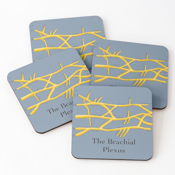 Item preview, Brachial Plexus designed and sold by Spilled--Ink.