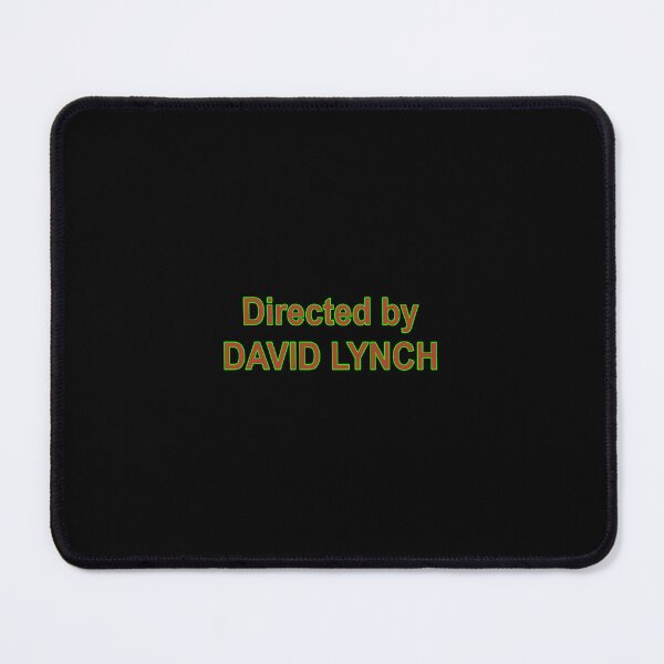 Item preview, Directed By David Lynch designed and sold by planeteep.