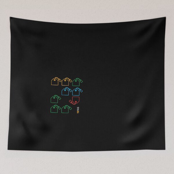 Item preview, TETRIS designed and sold by redvictor63.