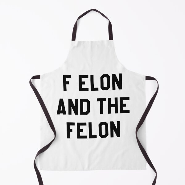 Item preview, F Elon and the Felon designed and sold by catnolioo.