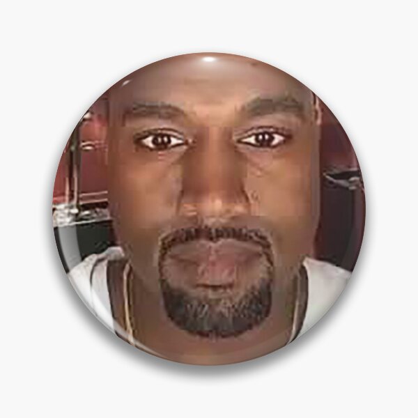 Item preview, kanye staring designed and sold by Brainmolding.
