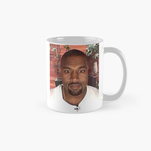 Item preview, kanye staring designed and sold by Brainmolding.