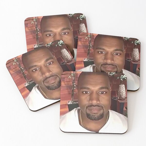 Item preview, kanye staring designed and sold by Brainmolding.