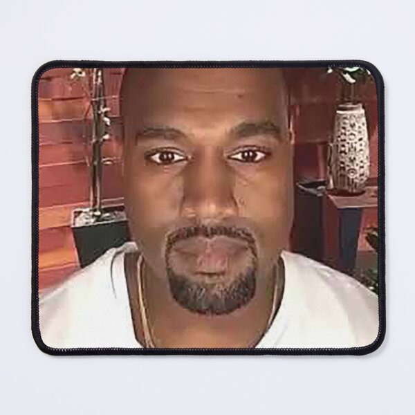 Item preview, kanye staring designed and sold by Brainmolding.
