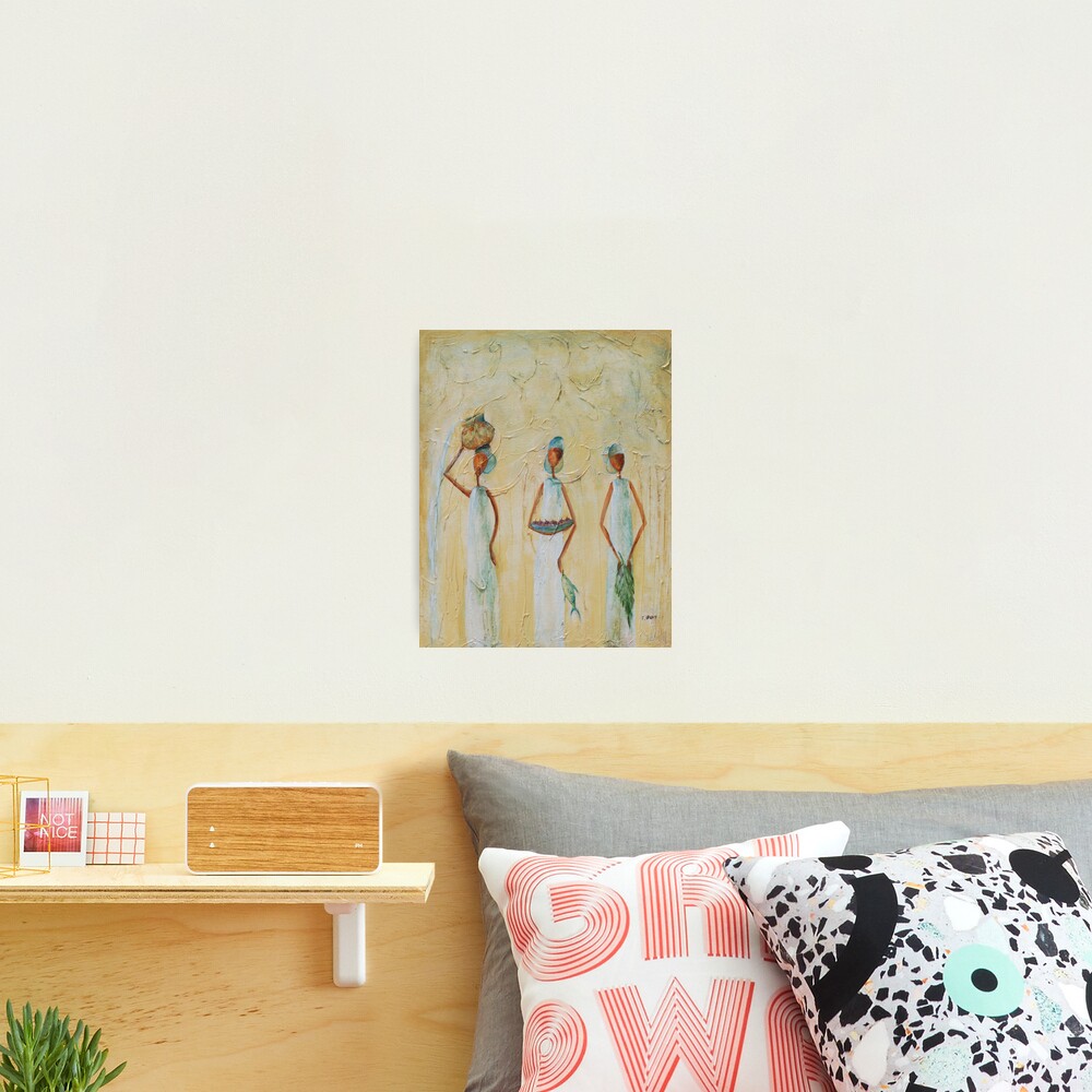 Offering Photographic Print