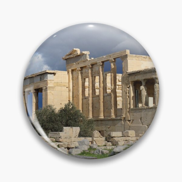Item preview, Acropolis designed and sold by nikawanders.