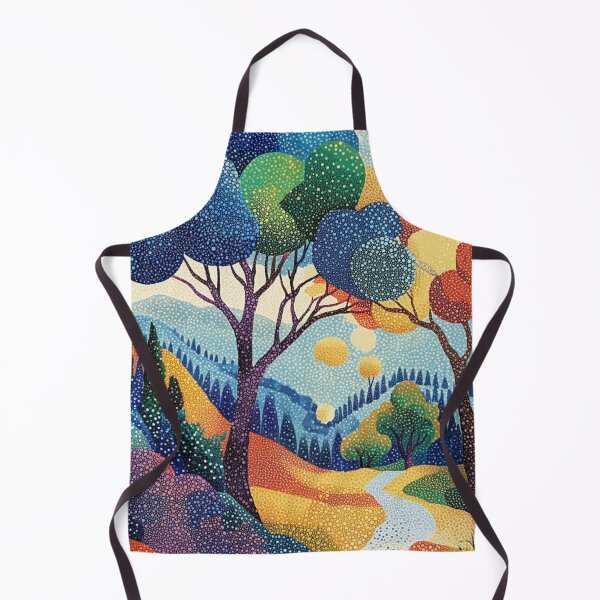 Item preview, Vibrant Enchanted Forest Pathway designed and sold by Cris888.