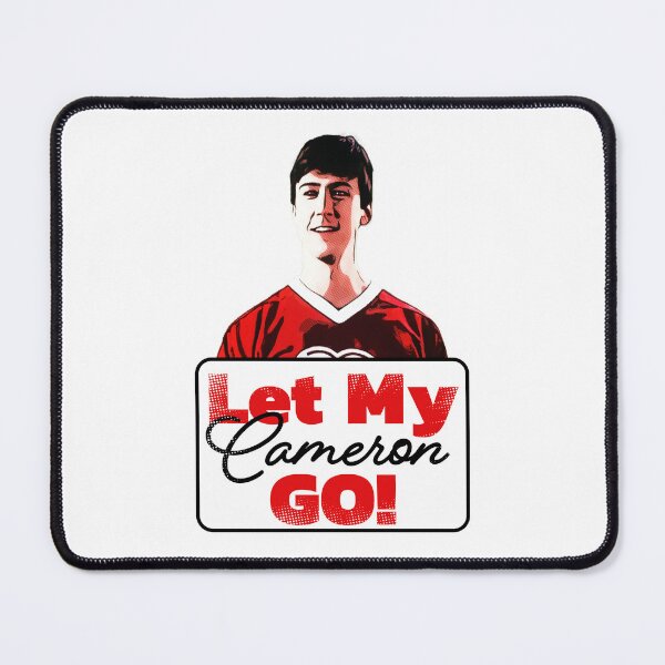 Item preview, Let My Cameron Go' T-Shirt - Ferris Bueller's Day Off Tribute designed and sold by xrats.