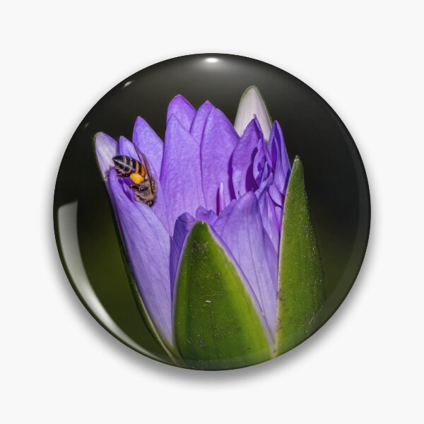 Item preview, Bees collecting pollen designed and sold by buanphoto.