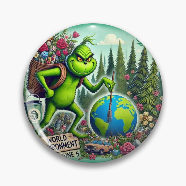 Item preview, World Environment Day designed and sold by Fazube.