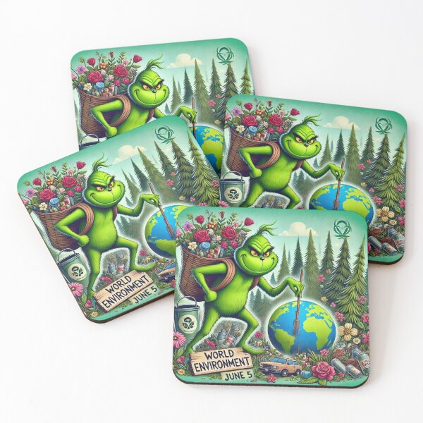 Item preview, World Environment Day designed and sold by Fazube.