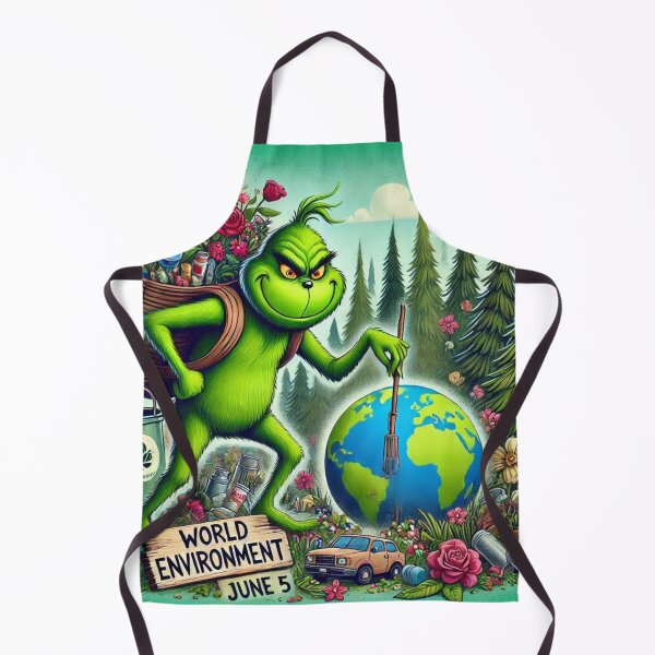 Item preview, World Environment Day designed and sold by Fazube.