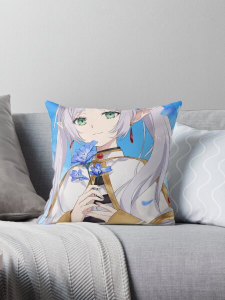 Artikel-Vorschau von Sousou no Frieren, designt und verkauft von Pure-Artistry.