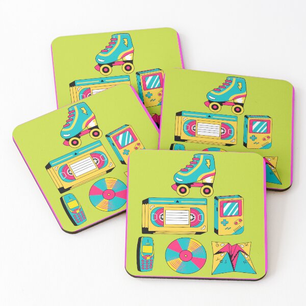 Item preview, the 90s set designed and sold by MirAgi.