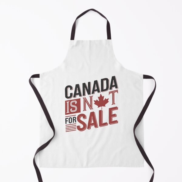 Item preview, Canada is not for sale designed and sold by Walter-Jrr.