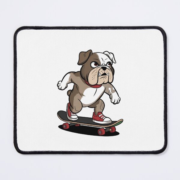 Item preview, Dog on a Skateboard designed and sold by Poodel.
