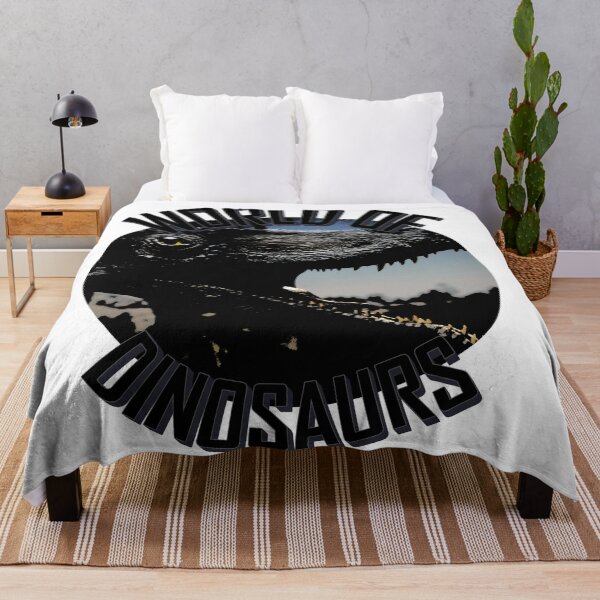 Item preview, The World of Dinosaurs in a Dark Edition designed and sold by natalik2024.