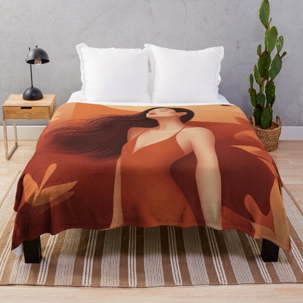 Item preview, Peach Perfect. Elegant female fashion design. designed and sold by Shoot-The-Moon.