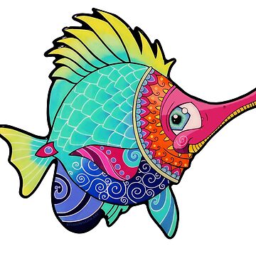 Artwork thumbnail, TurksFish by StudioWillich