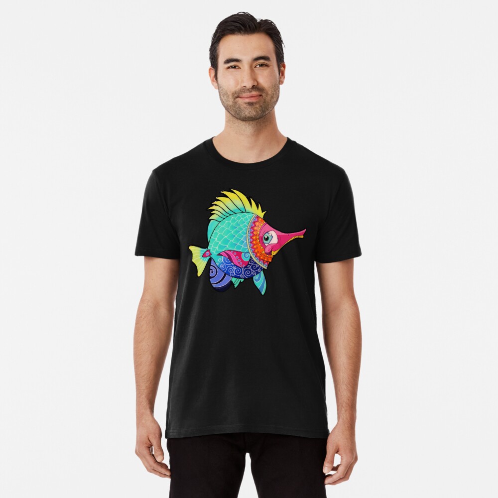 Item preview, Premium T-Shirt designed and sold by jillwilli.