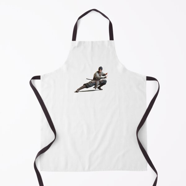 Item preview, Martial Arts Master Fighter designed and sold by WackyJacks.