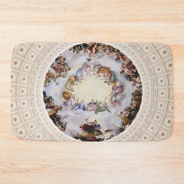 Item preview, The Apotheosis of Washington - Historic US Capitol Dome Fresco Art by Constantino Brumidi designed and sold by Under-TheTable.
