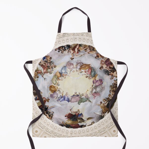Item preview, The Apotheosis of Washington - Historic US Capitol Dome Fresco Art by Constantino Brumidi designed and sold by Under-TheTable.