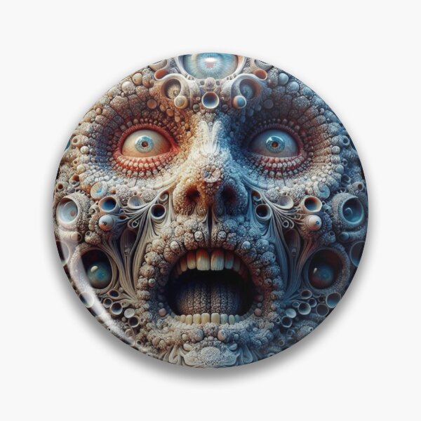 Item preview, when The Unknown Gazes Back designed and sold by FusionGaze.