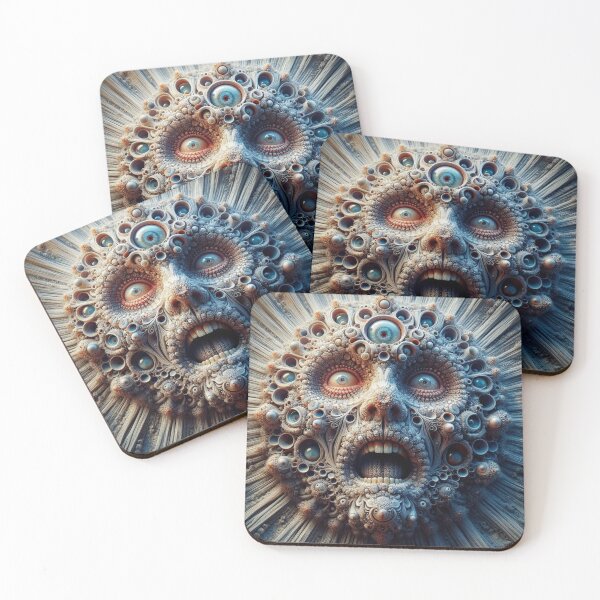 Item preview, when The Unknown Gazes Back designed and sold by FusionGaze.