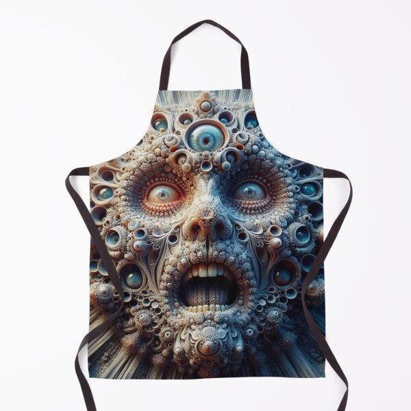 Item preview, when The Unknown Gazes Back designed and sold by FusionGaze.