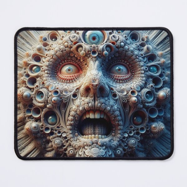 Item preview, when The Unknown Gazes Back designed and sold by FusionGaze.