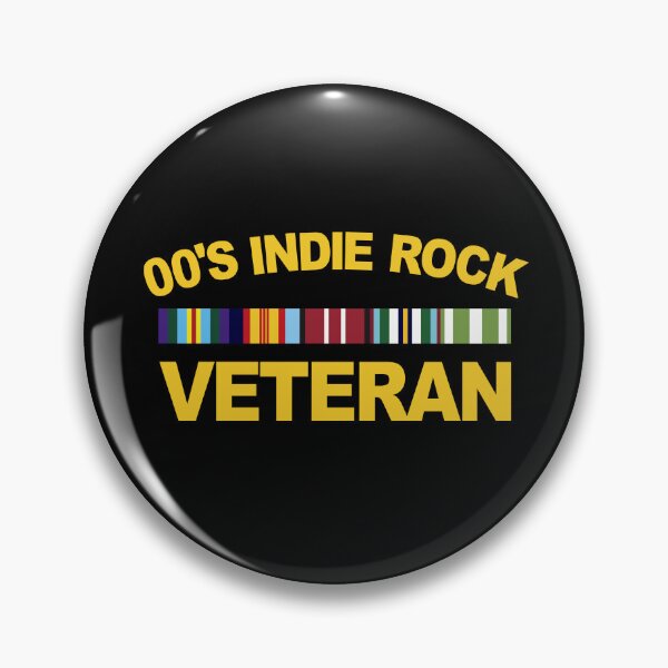 Item preview, 00's Indie Rock Music Veteran designed and sold by ourkid.