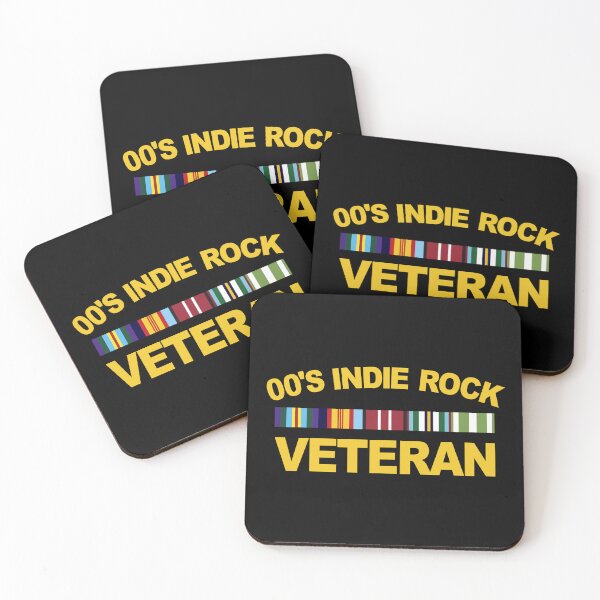 Item preview, 00's Indie Rock Music Veteran designed and sold by ourkid.