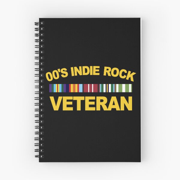 Item preview, 00's Indie Rock Music Veteran designed and sold by ourkid.